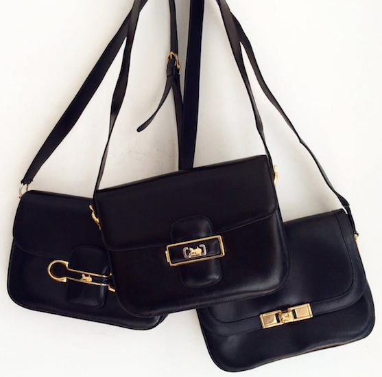 Céline Vintage for Winter Fashion