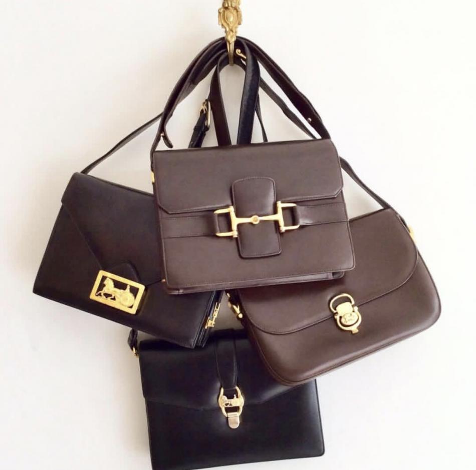 Find Your Timeless Céline at Vintage Paris