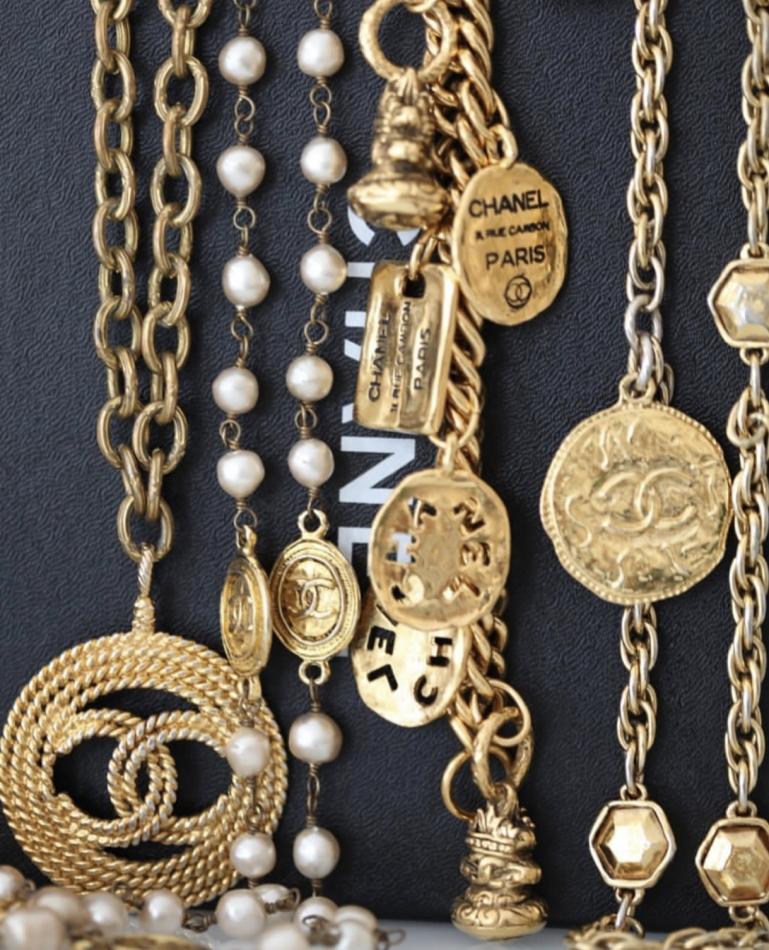 The Golden Era of Chanel