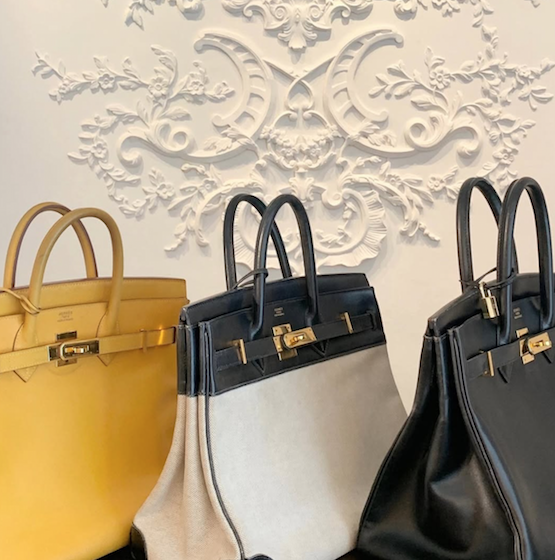 Discover the Timeless World of Kelly Bags at Vintage Paris
