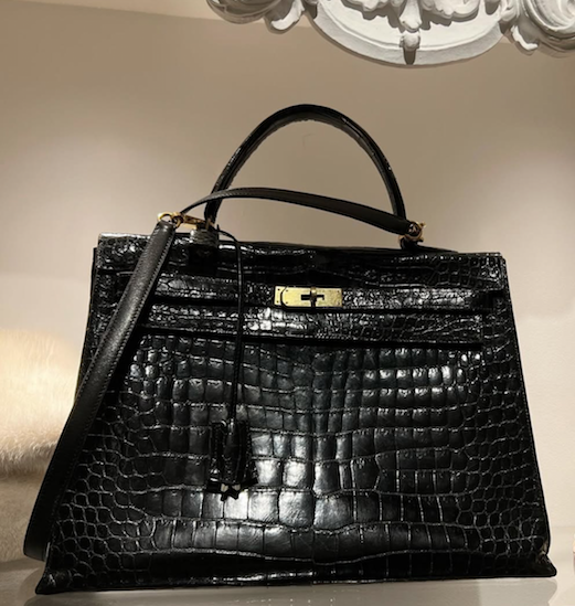 The Kelly Collection You Can Find at Vintage Paris