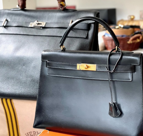 Find Your One and Only Kelly at Vintage Paris