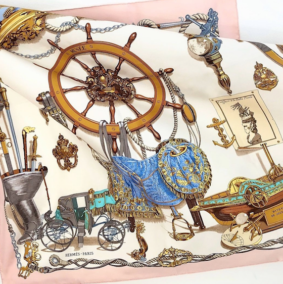 Silk That Redefines Winter Elegance