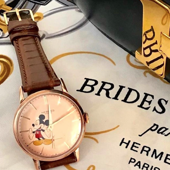 A Perfectly Balanced Unisex Appeal