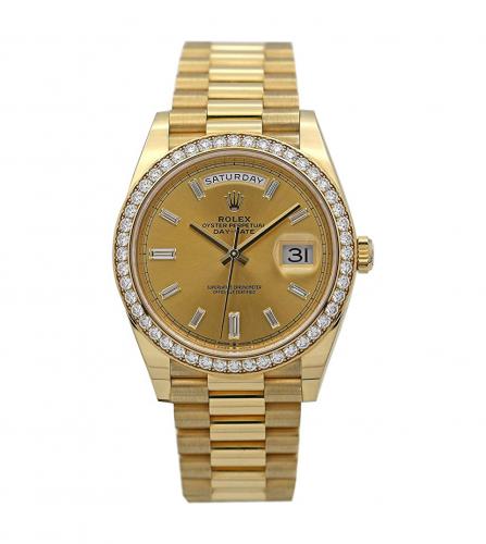 ROLEX DAYDATE WATCH