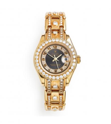 ROLEX PEARLMASTER