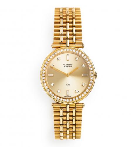 VAN CLEEF & ARPELS WATCH