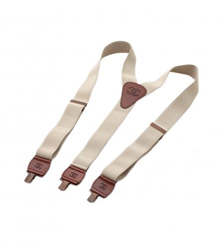 CHANEL SUSPENDERS