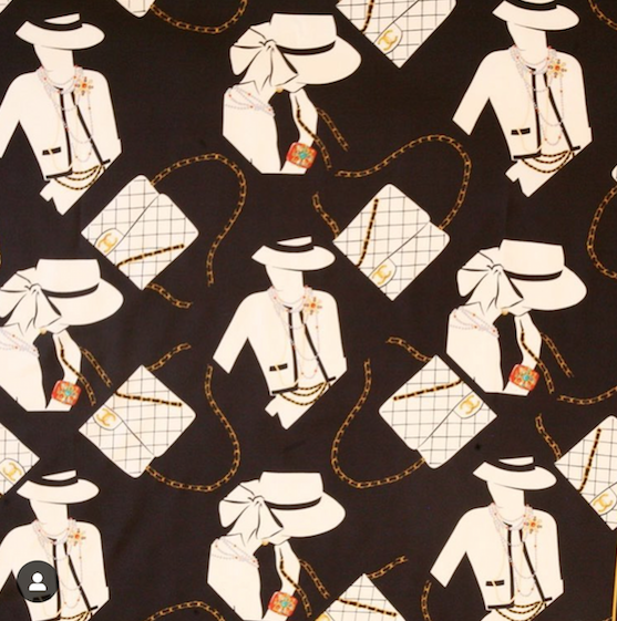 The Chanel Silhouette: Fashion as Iconography