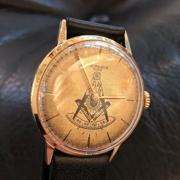 Why Vintage Paris Is the Place to Discover Rare Hermès Watches