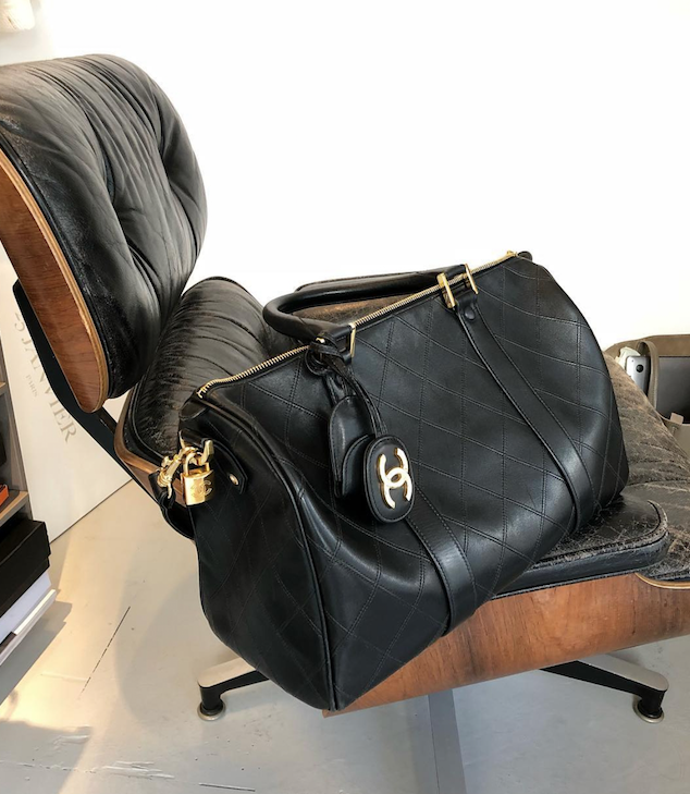 Chanel as a Quiet Statement