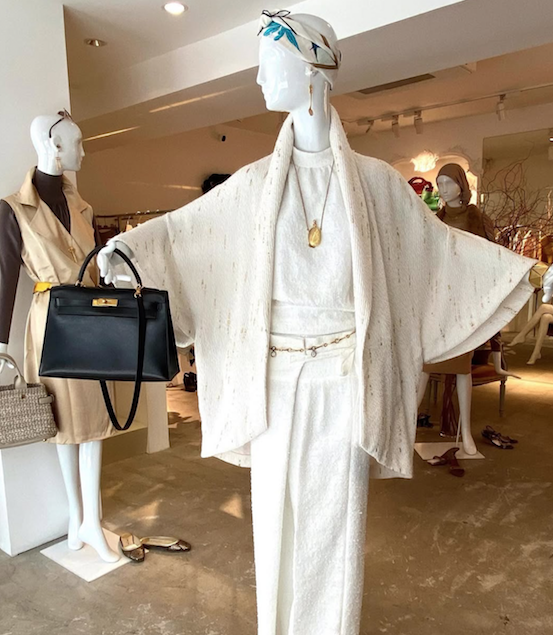 1837: A Beginning with Horses, Not Handbags