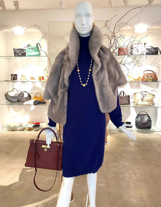 The Many Faces of Hermès