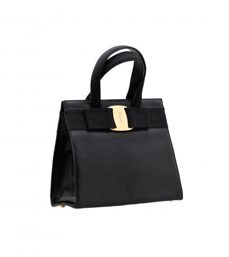FERRAGAMO VARA HANDBAG