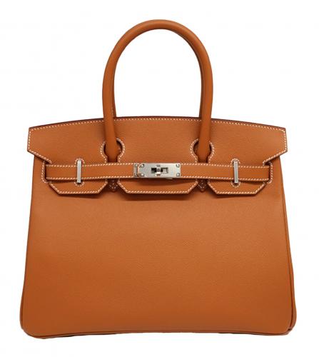 HERMES BIRKIN 30 EPSON GOLD
