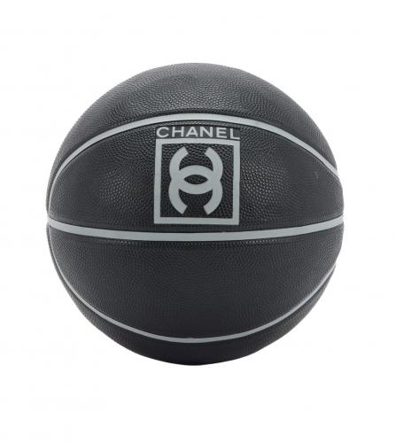 CHANEL RUBBER BASKETBALL