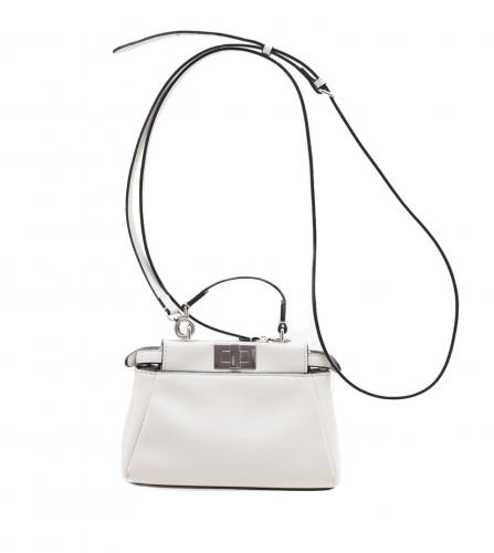 FENDI MICRO PEEKABOO BAG