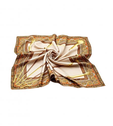 CELINE SILK SCARF