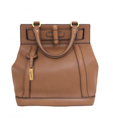 LOEWE BROWN BAG
