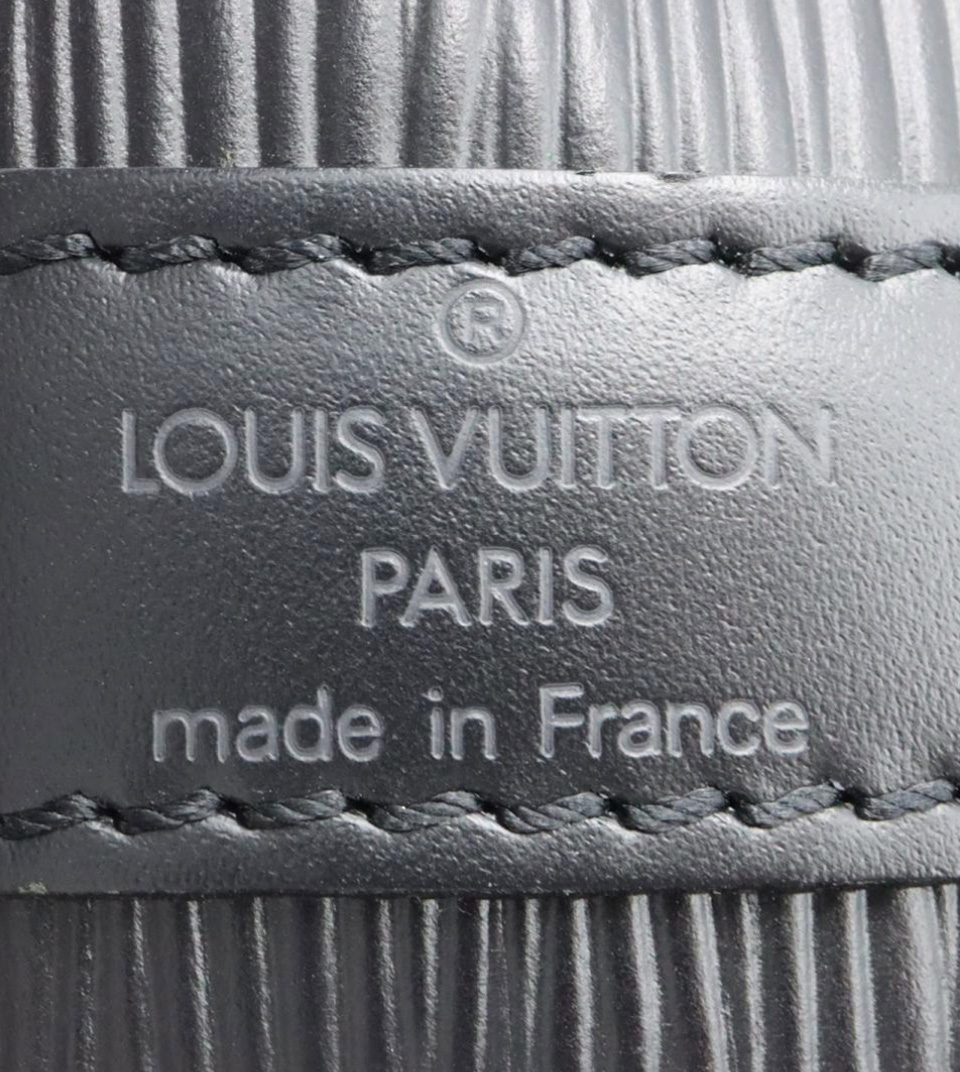 Louis Vuitton Epi Leather Cleaning Kitchen