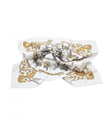 LONGCHAMP HERMES SCARF 90