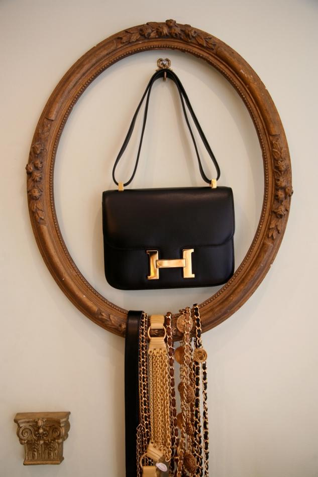 HERMES CONSTANCE BAG