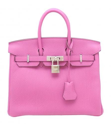 HERMES BIRKIN 25 TOGO MAGNORIA
