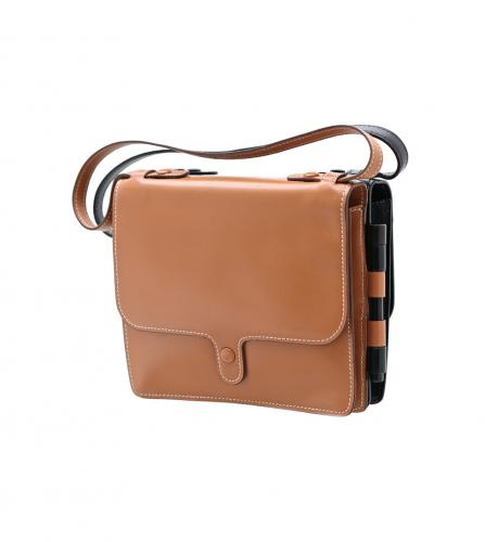HERMES BI-COLOR BAG