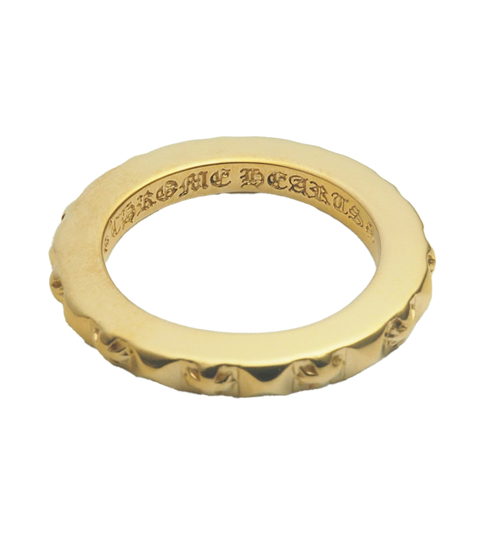 Chrome hearts sales 22k ring