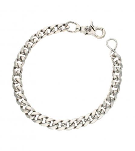 CHROME HEARTS SILVER WALLET CHAIN