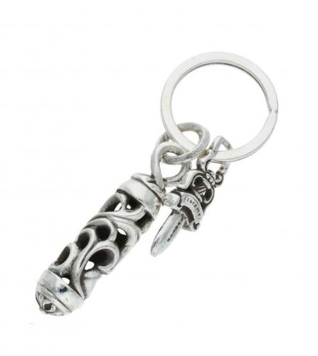 VEERT The Ball Cross Key Chain / Wallet Chain