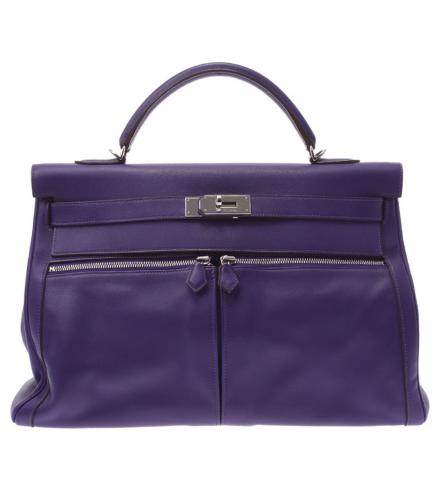 HERMES KELLY LAKIS 40 SWIFT IRIS