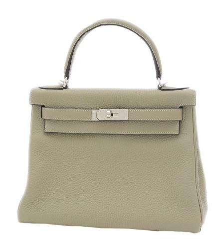 HERMES KELLY 28 TOGO SAGE