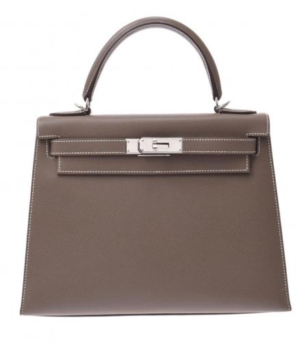 HERMES KELLY 28 EPSON ETOUPE