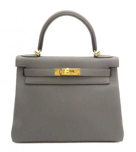 HERMES KELLY 28 TOGO ETAIN