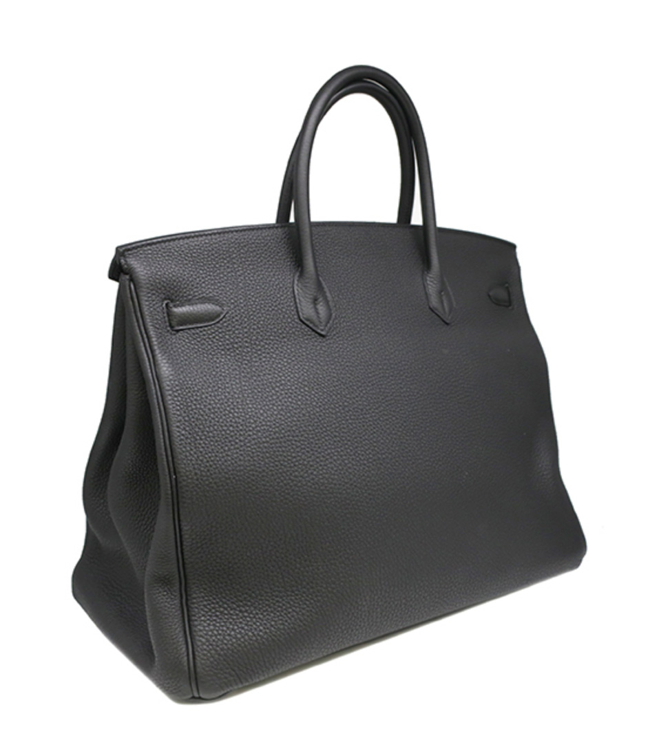 hermes birkin 40 black