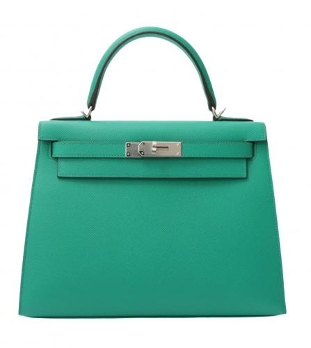 HERMES KELLY 28 EPSON BOMBOU
