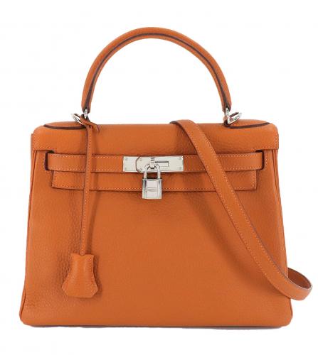 HERMES KELLY 28 TAURILLON CLEMENCE POTIRON