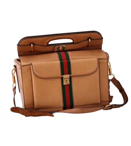 GUCCI WEEKENDER BAG