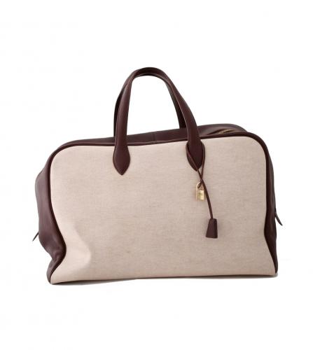 Hermès HAC Birkin 60 - Neutrals Luggage and Travel, Handbags - HER190890